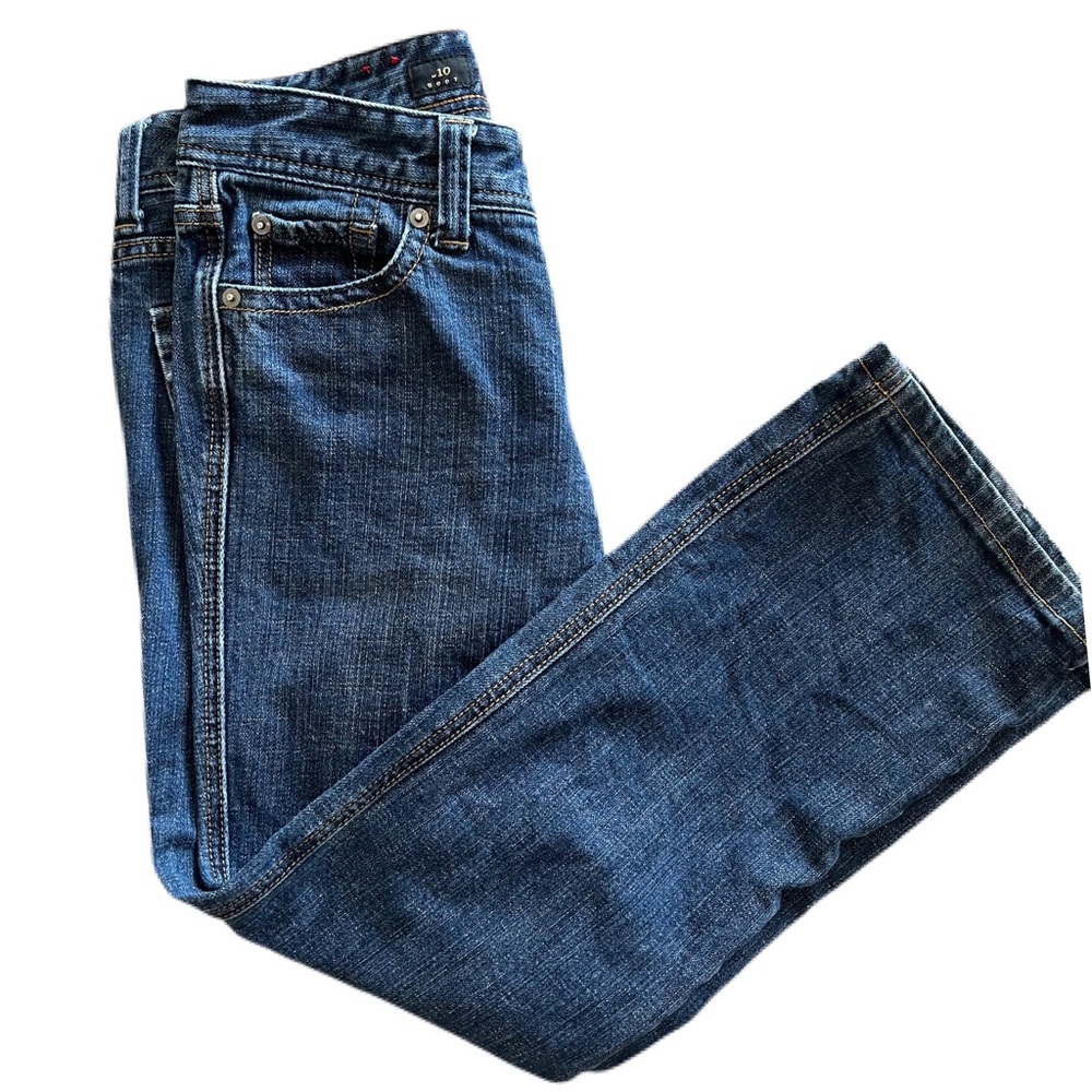 X2 Boot Cut Jeans Women's size 4 Medium Wash